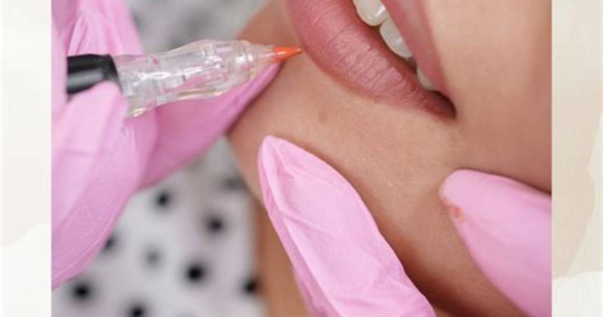 Permanent Makeup - How to Discuss