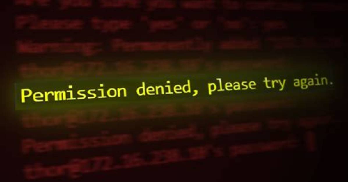 Permission Denied Error by Installing Matplotlib