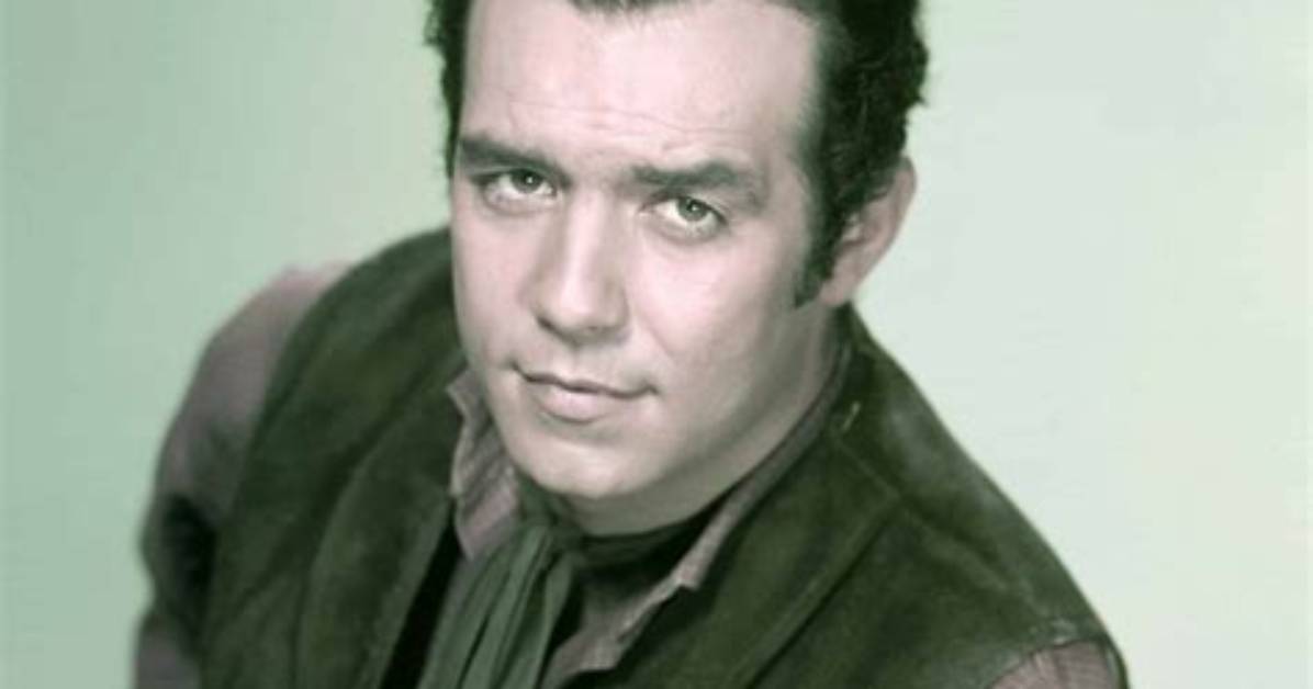 Pernell Roberts