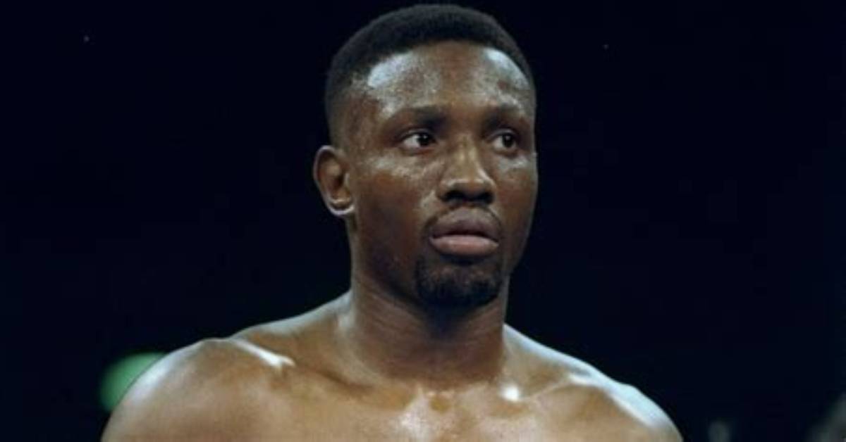 Pernell Whitaker Net Worth