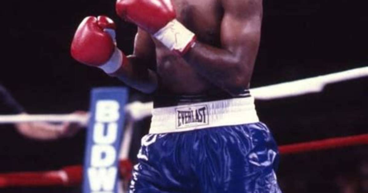 Pernell Whitaker