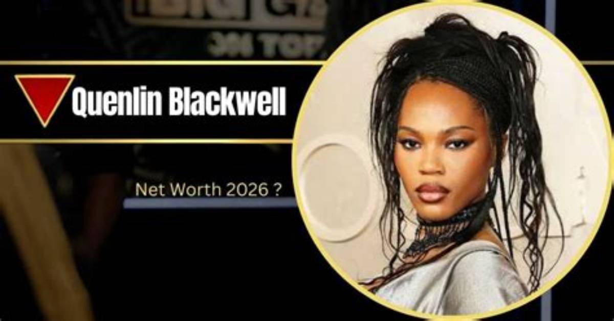 Perry Blackwell Net Worth
