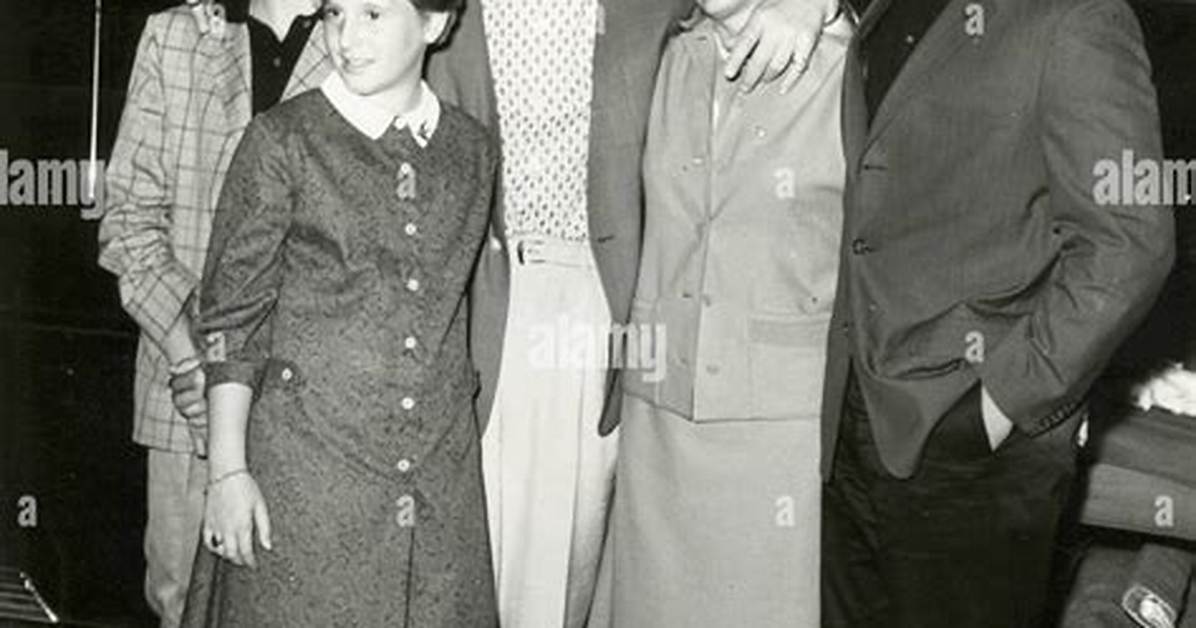 Perry Como Children