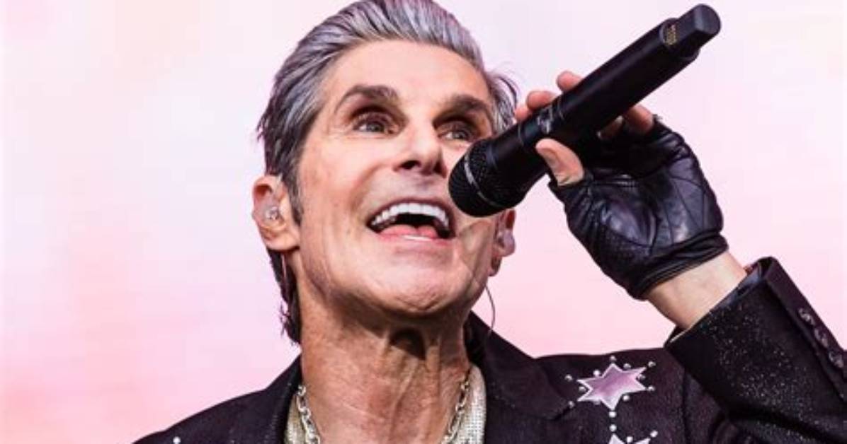 Perry Farrell