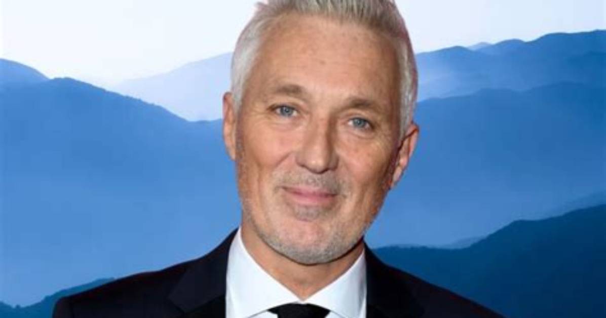Perry Kemp Net Worth