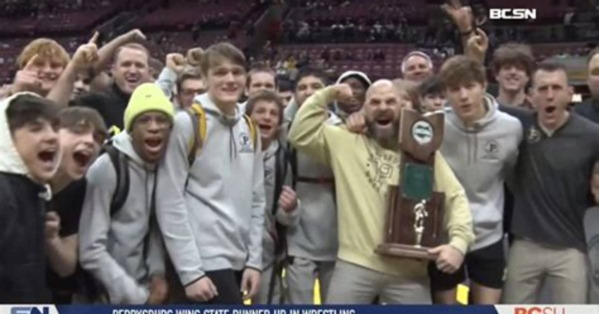 Perrysburg Brings Home Four State Wrestling Titles