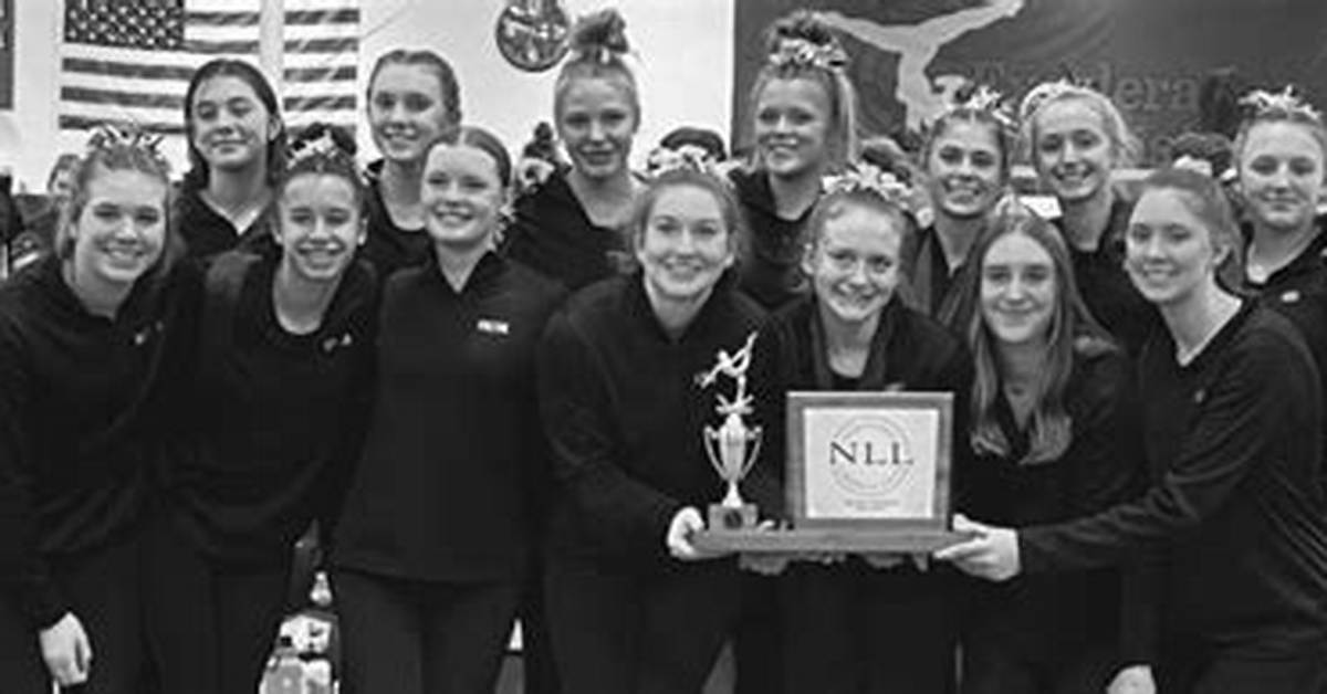 Perrysburg Swimmers Win Nll Title