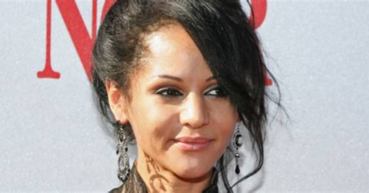 Persia White Net Worth