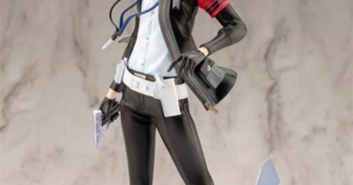 Persona 3 Reload Figure Pre-Order Sees the Protagonist in Killer Form