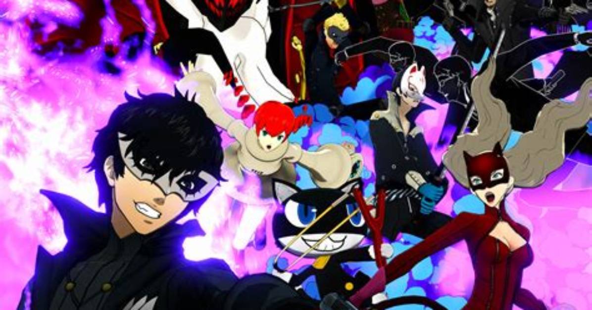 Persona 5 Strikers: How to Get More Personas