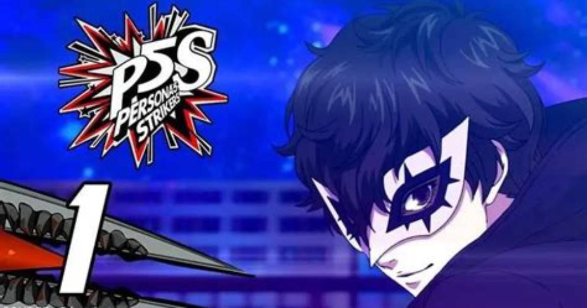 Persona 5 Strikers - Trapped in the Great Tree Request Walkthrough