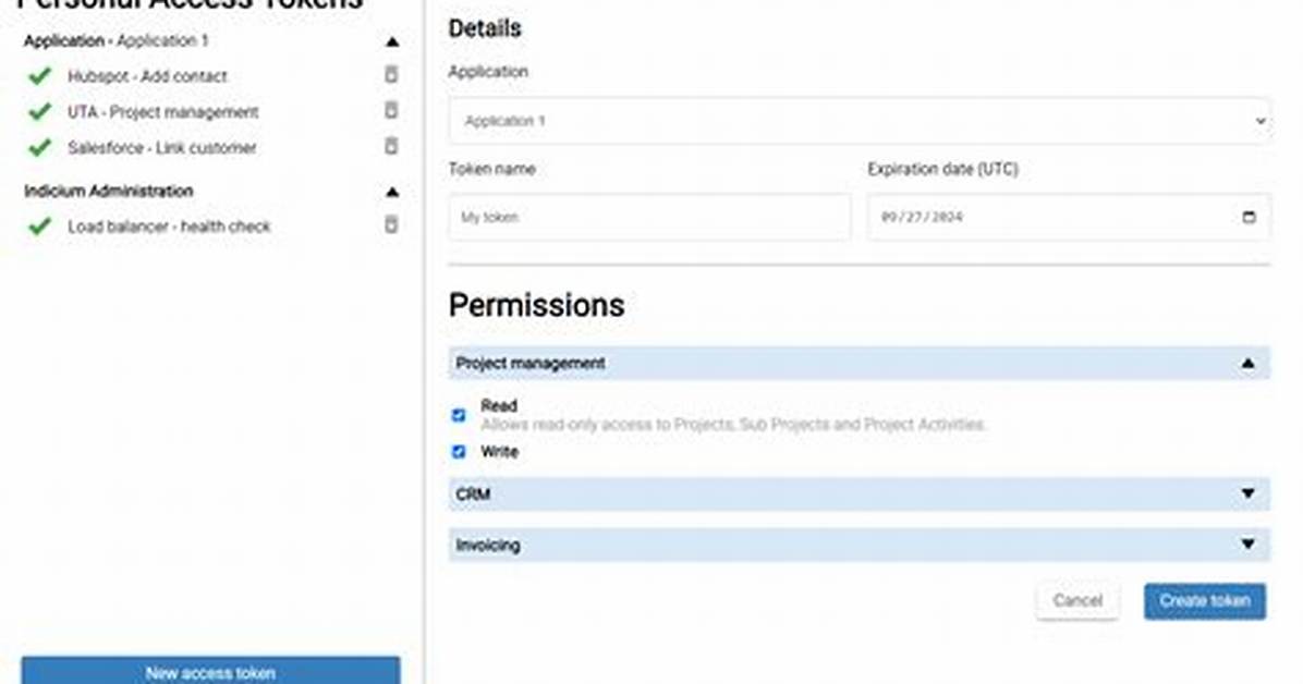 Personal Access Token (Pat) - Documentation for Bmc Ami Devx Mainframe Devops