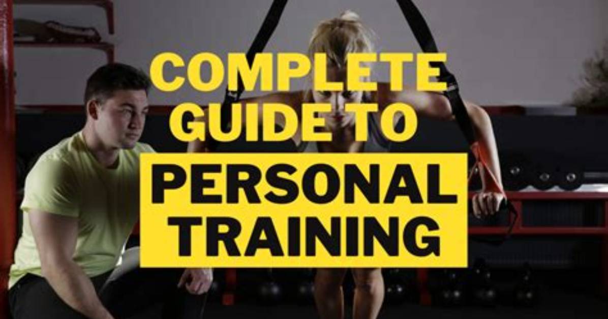 Personal Training Overview