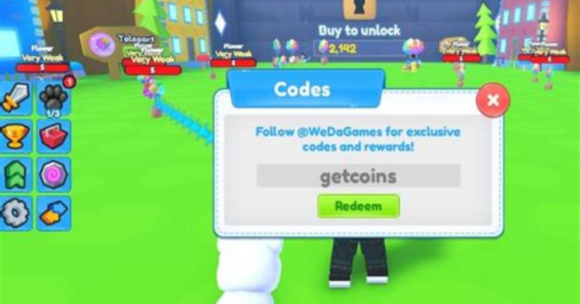 Pet Fighting Simulator Codes (June 2022)