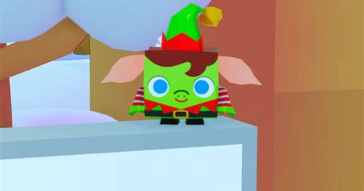Pet Simulator 99 Elf on a Shelf Location