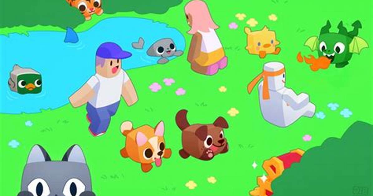 Pet Simulator X Update: Patch Notes