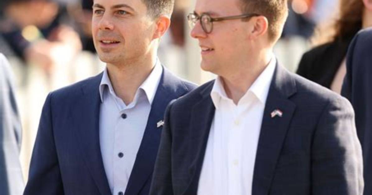 Pete Buttigieg
