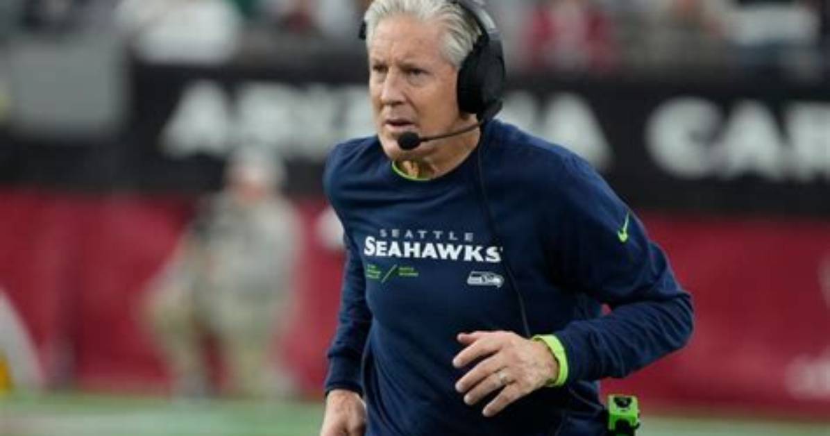 Pete Carroll