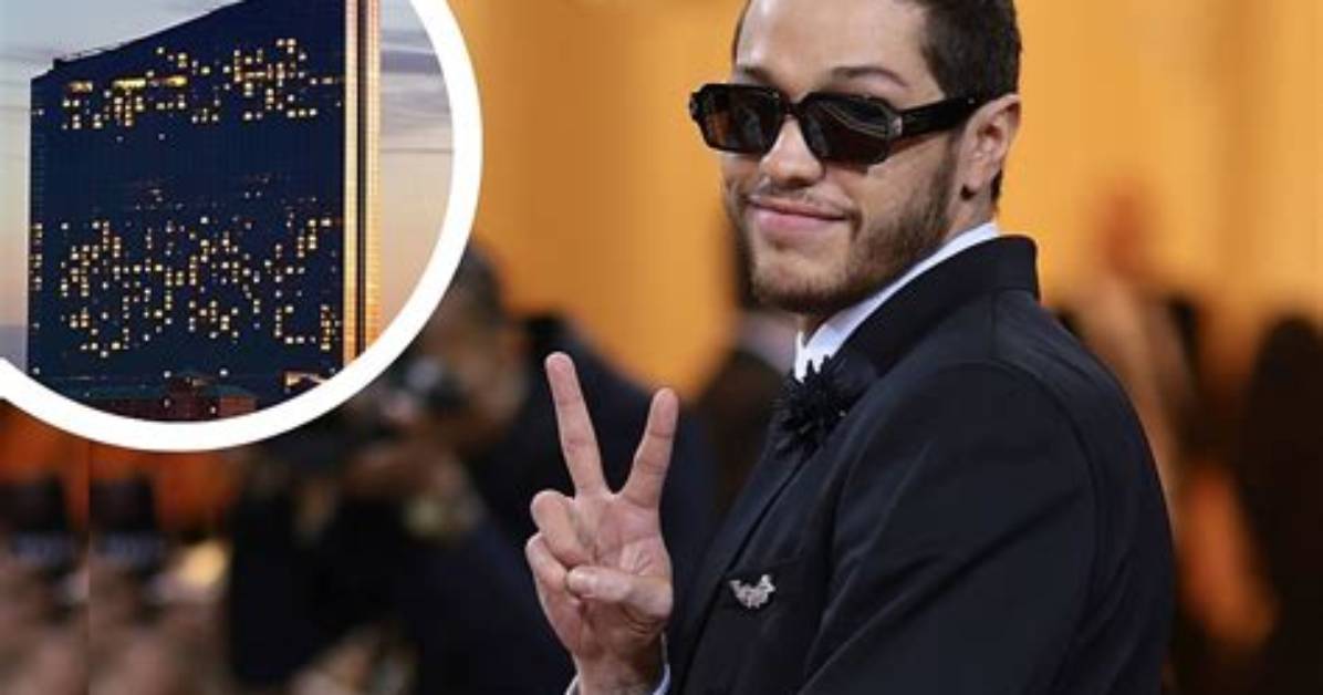 Pete Davidson Cancels 2024 Shows; Exploring the Comedian's Past with Mental Health and Schedule Issues