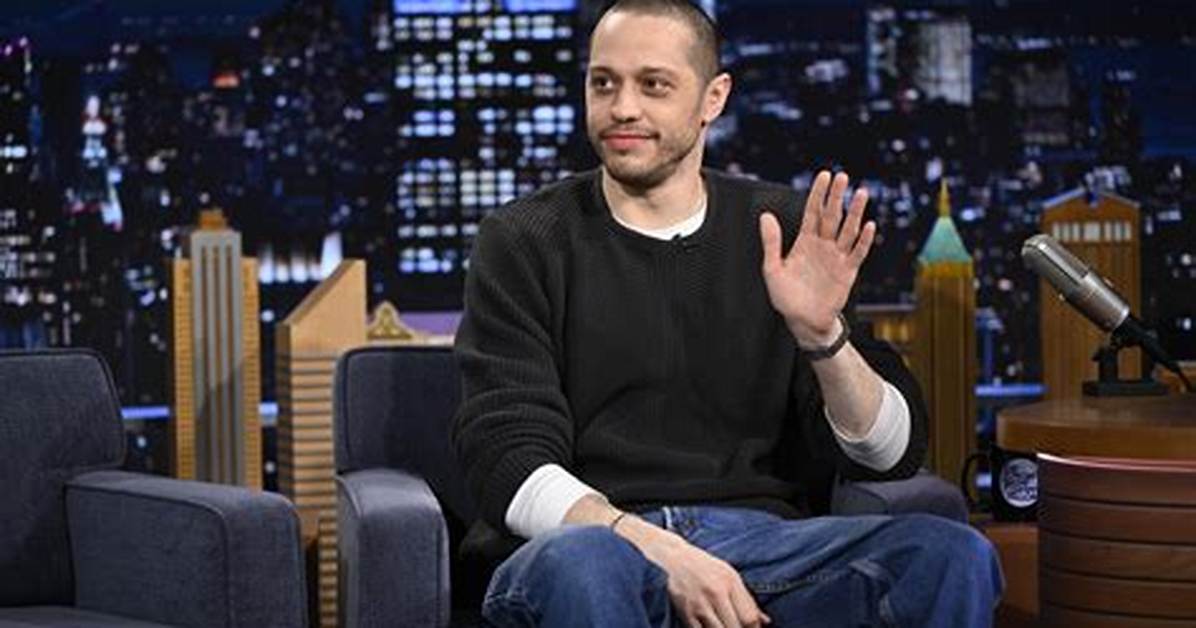 Pete Davidson Fortune