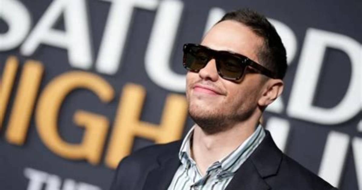 Pete Davidson Net Worth