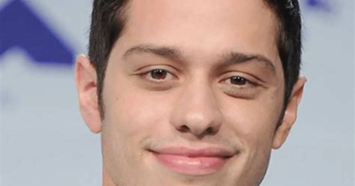 Pete Davidson's Ethnic Background: a Deep Dive