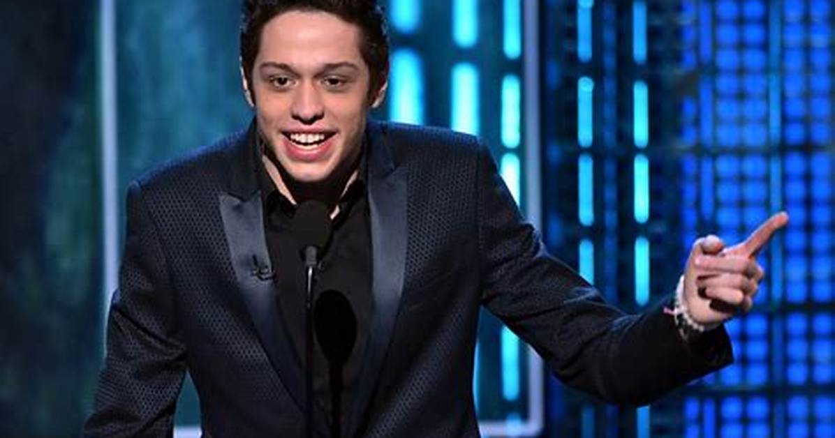 Pete Davidson's Ethnicity, Race, Nationality, Parents, and Heritage