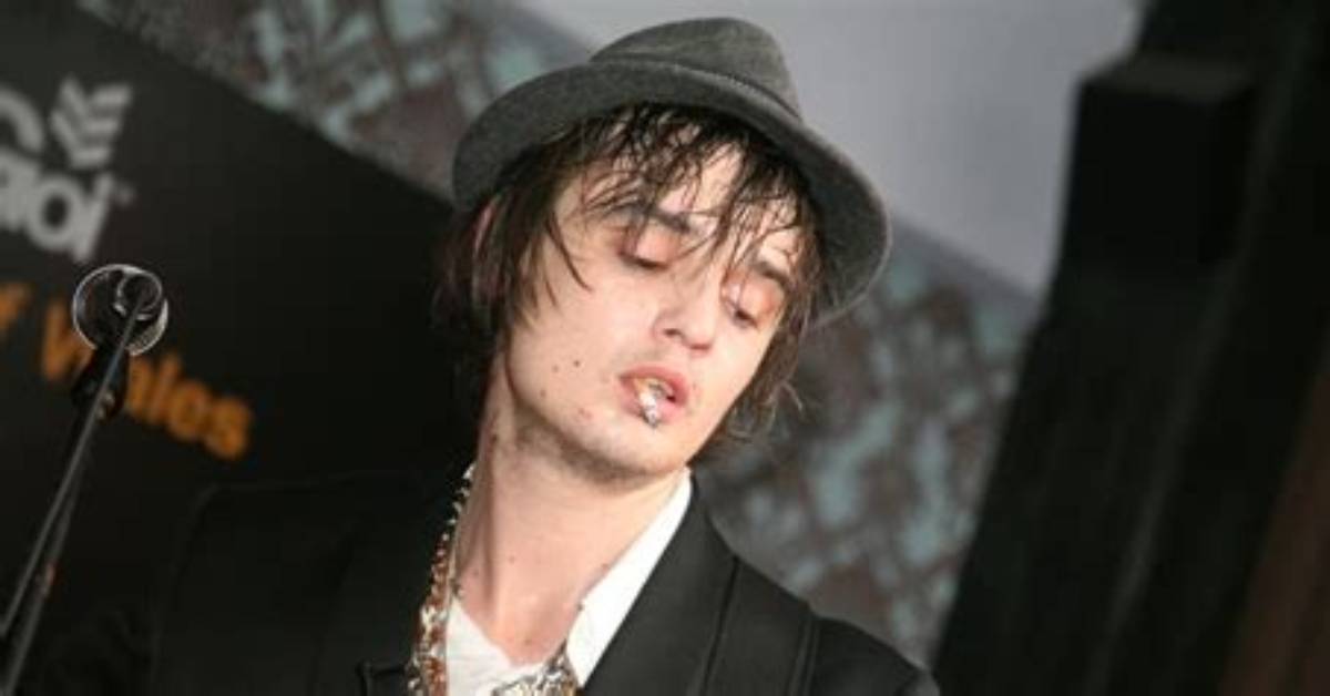Pete Doherty Net Worth