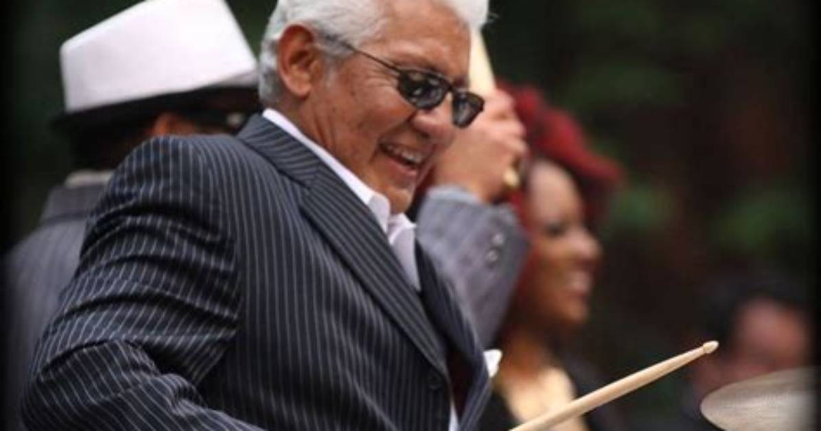 Pete Escovedo
