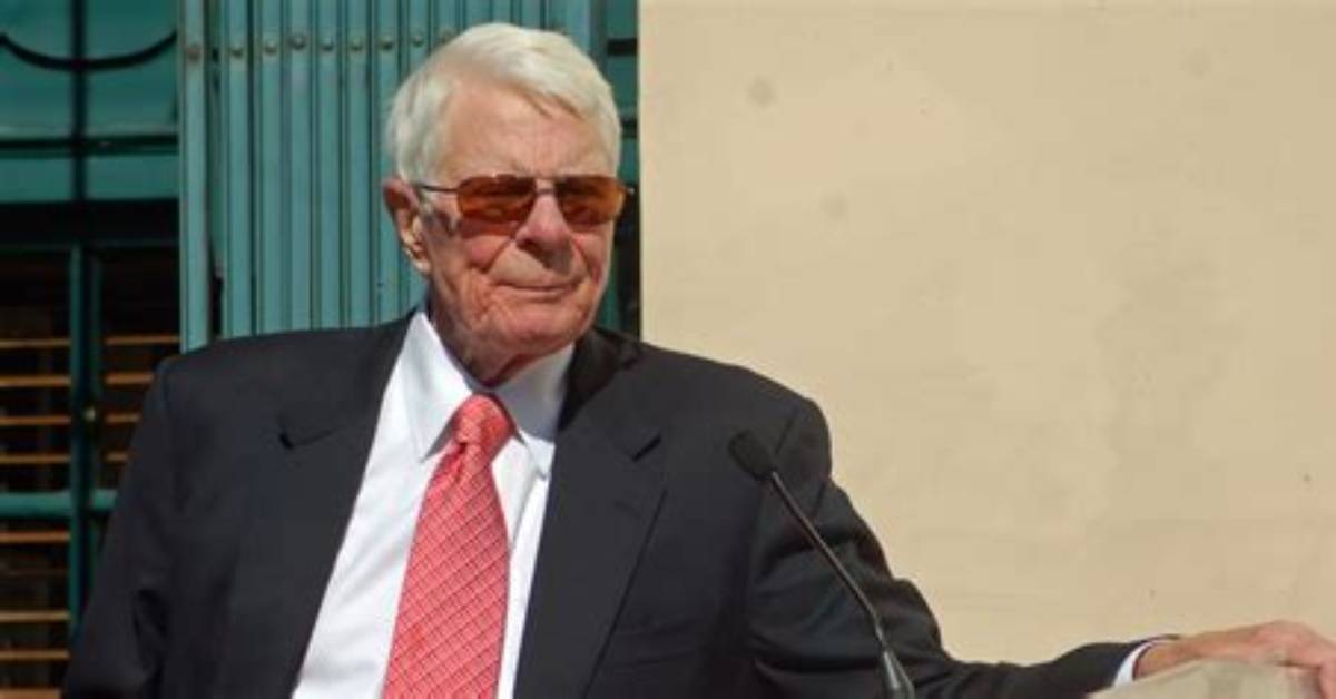 Pete Graves Net Worth