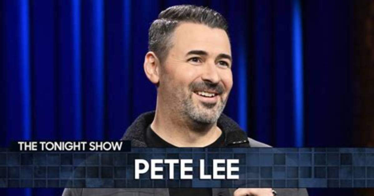 Pete Lee