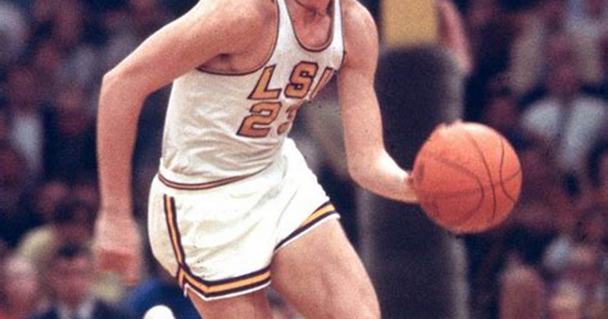 Pete Maravich