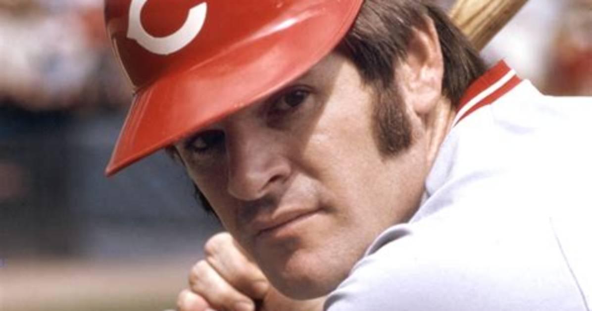 Pete Rose