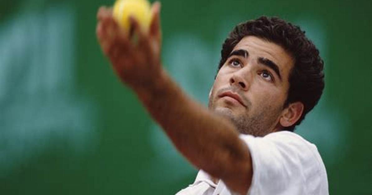 Pete Sampras