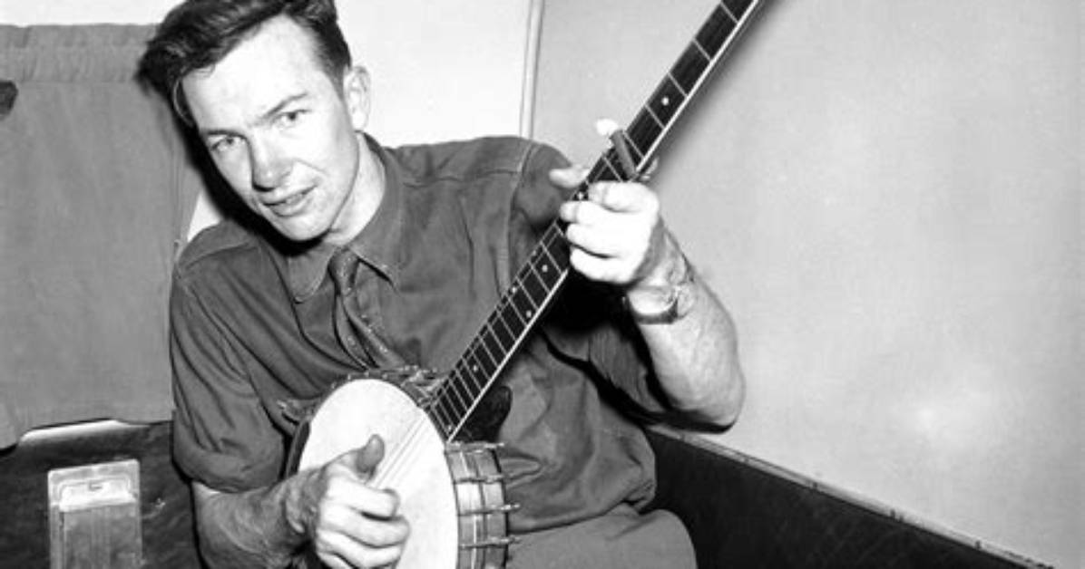 Pete Seeger