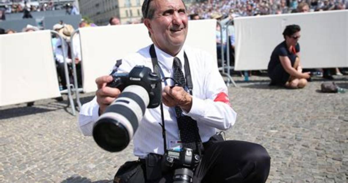 Pete Souza