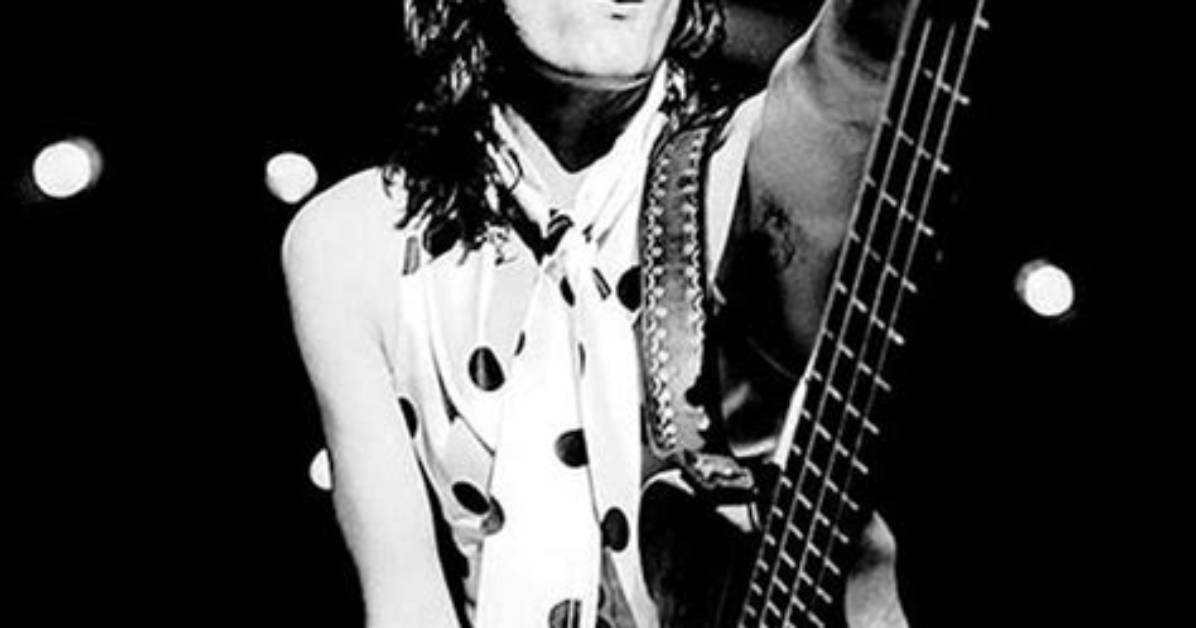 Pete Way
