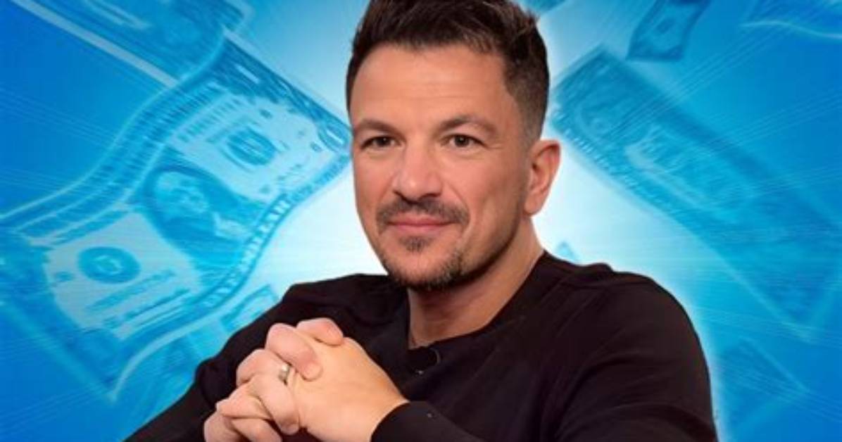 Peter Andre Net Worth