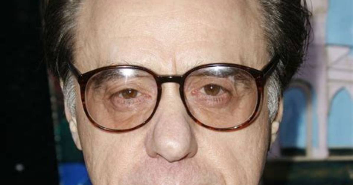 Peter Bogdanovich