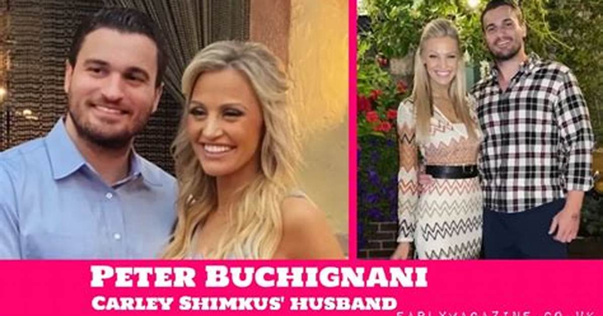Peter Buchignani – Celebsgraphy