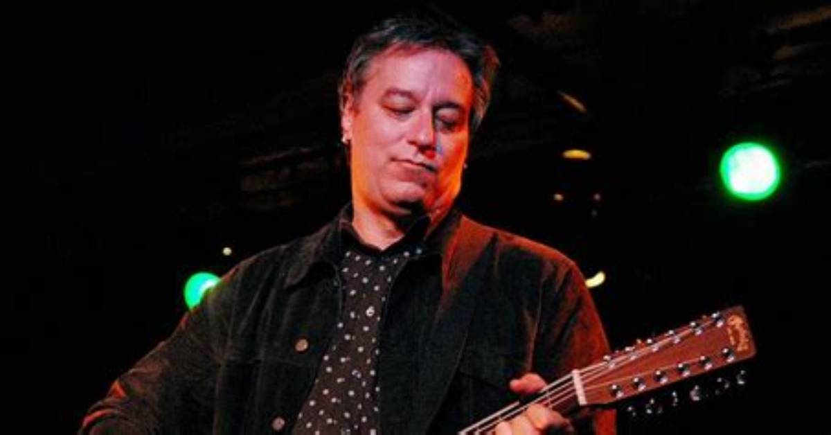 Peter Buck (Rem) Net Worth