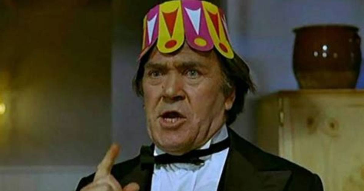 Peter Butterworth