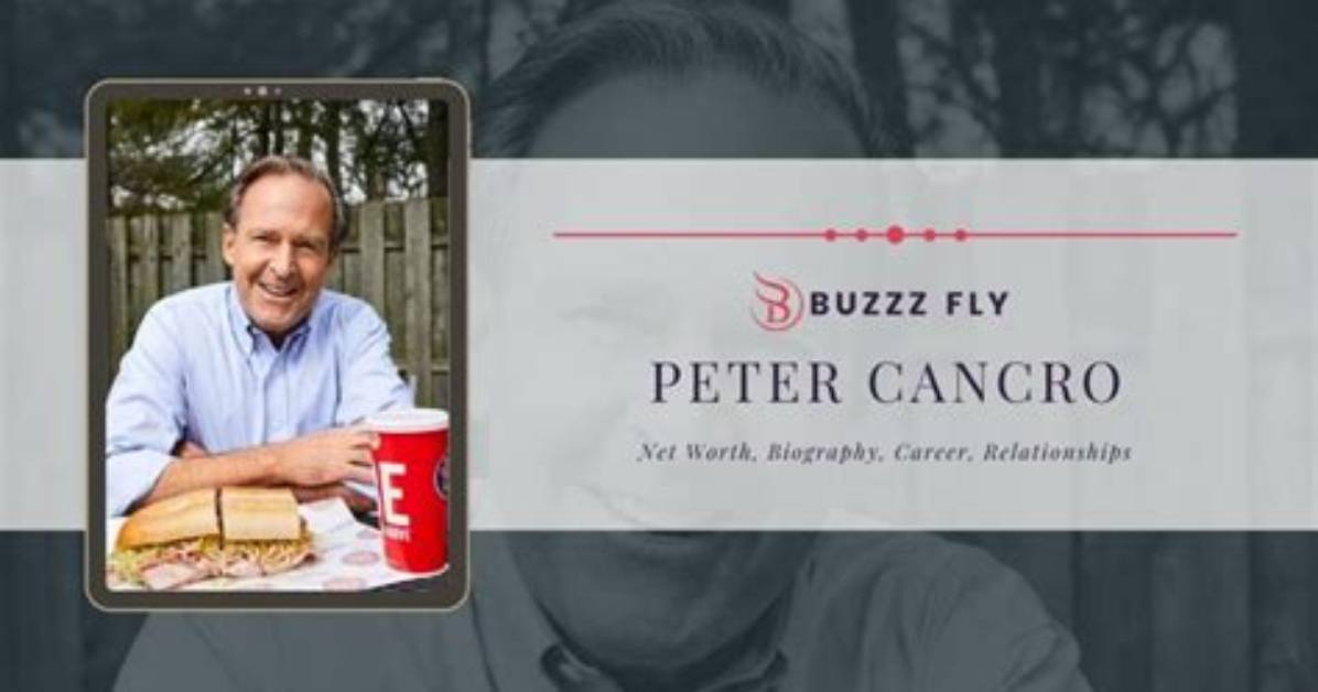 Peter Cancro Net Worth 2024