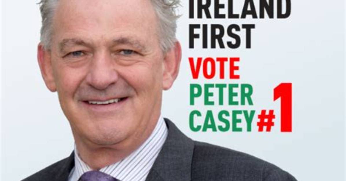 Peter Casey
