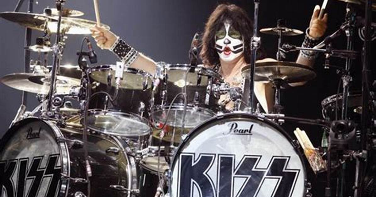 Peter Criss