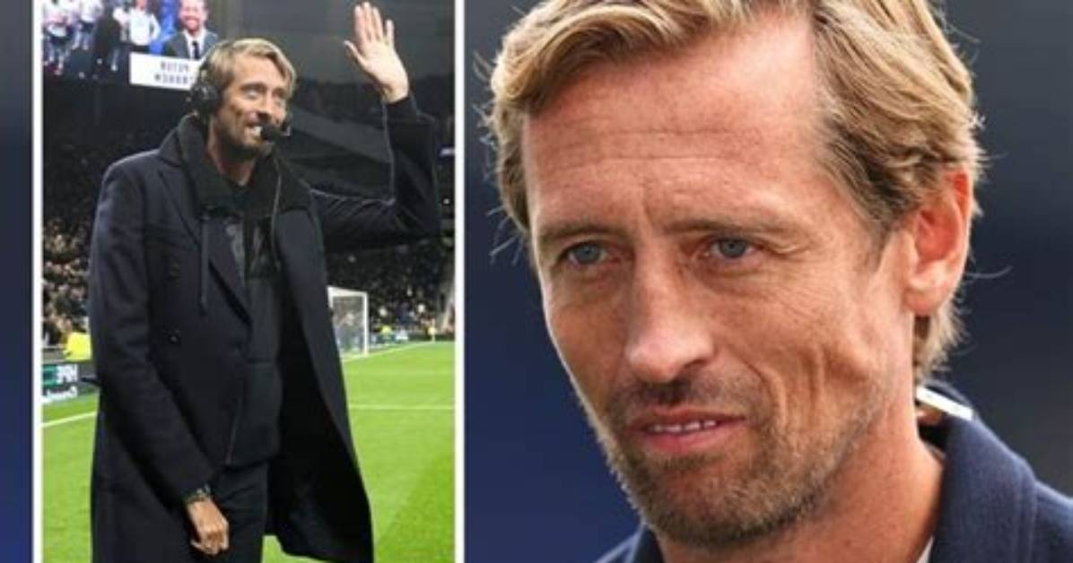 Peter Crouch Net Worth