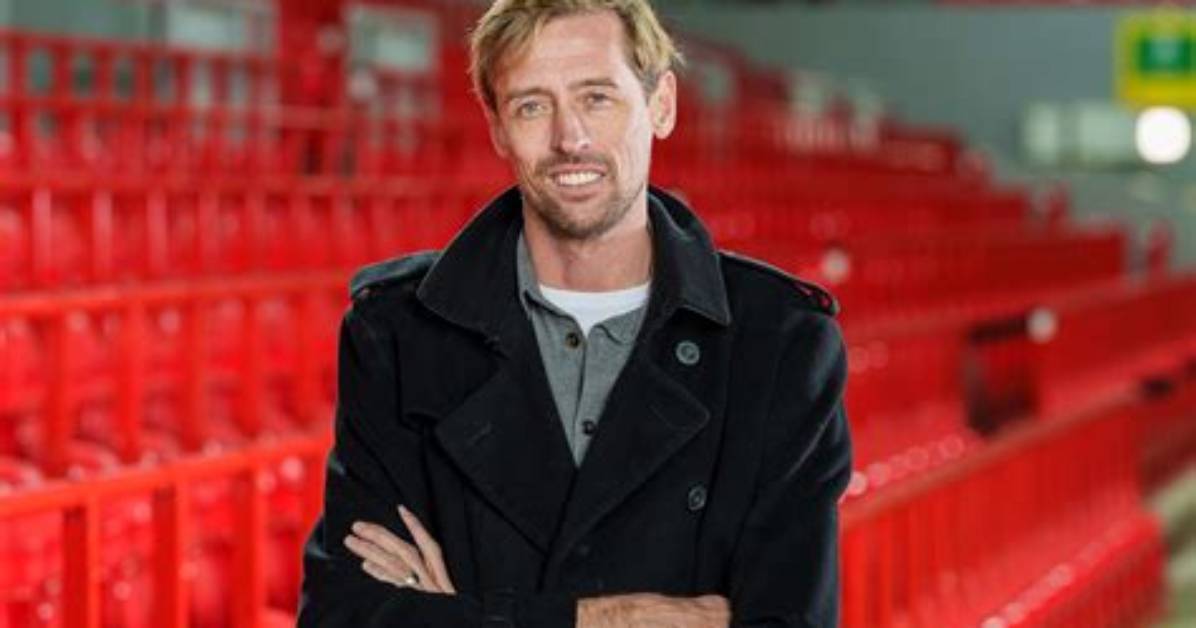 Peter Crouch