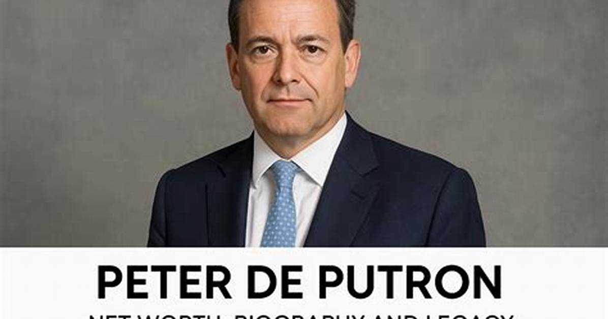 Peter De Anda Net Worth