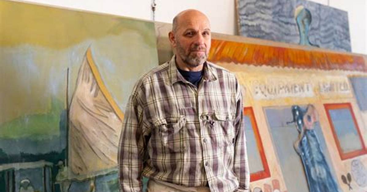 Peter Doig