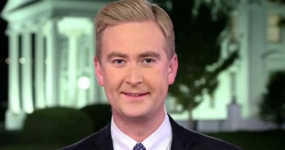 Peter Doocy